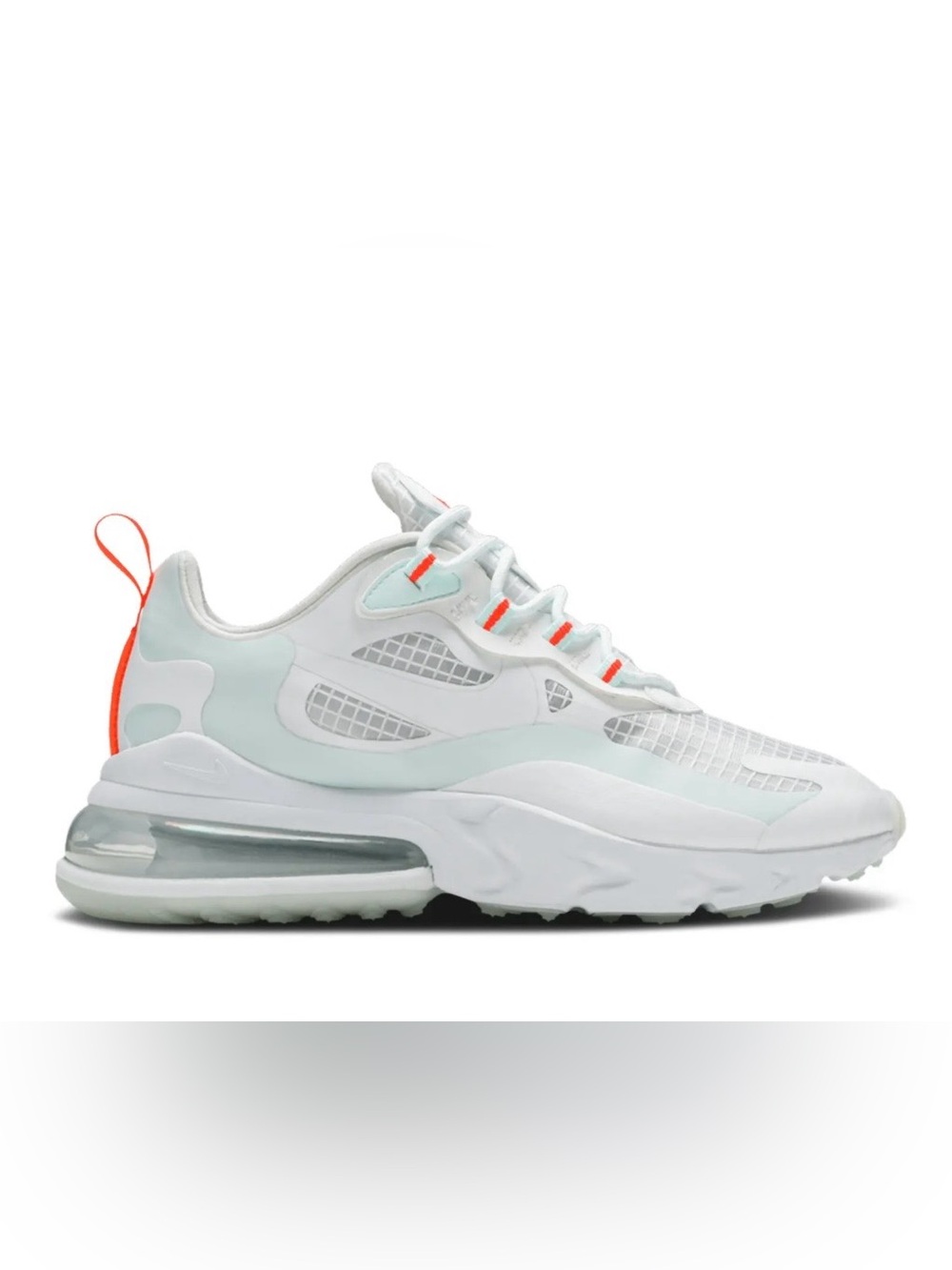 Nike Air Max 270 React Hyper Crimson Women's